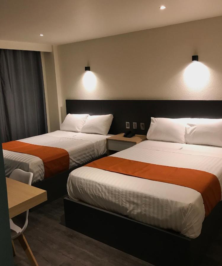 Hotel Conde Alameda Cdmx Mexico City Luaran gambar