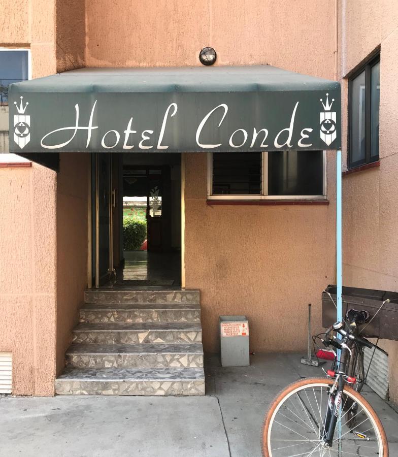Hotel Conde Alameda Cdmx Mexico City Luaran gambar