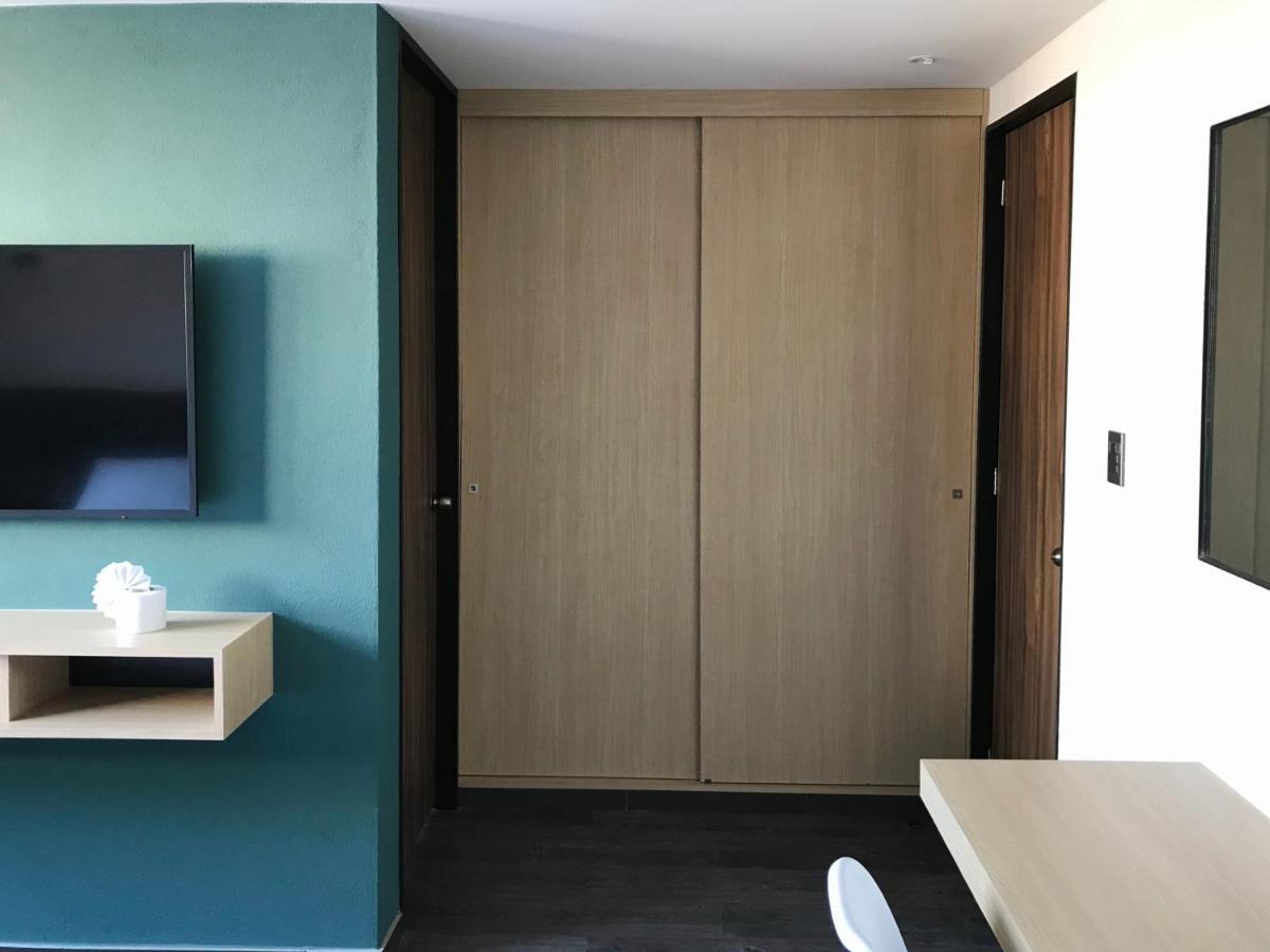 Hotel Conde Alameda Cdmx Mexico City Luaran gambar