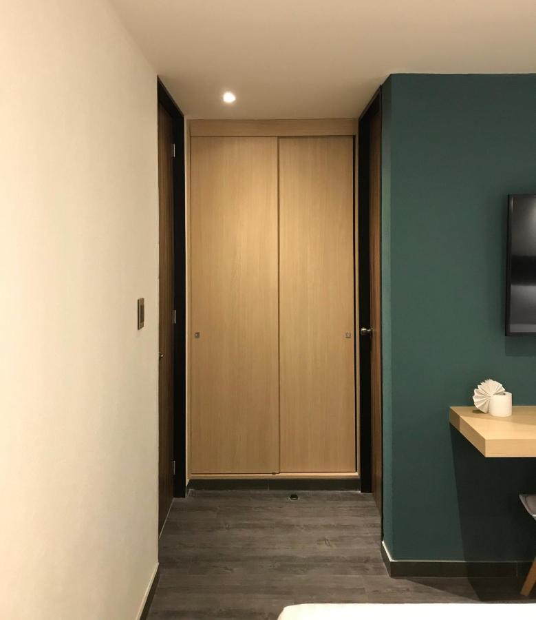 Hotel Conde Alameda Cdmx Mexico City Luaran gambar
