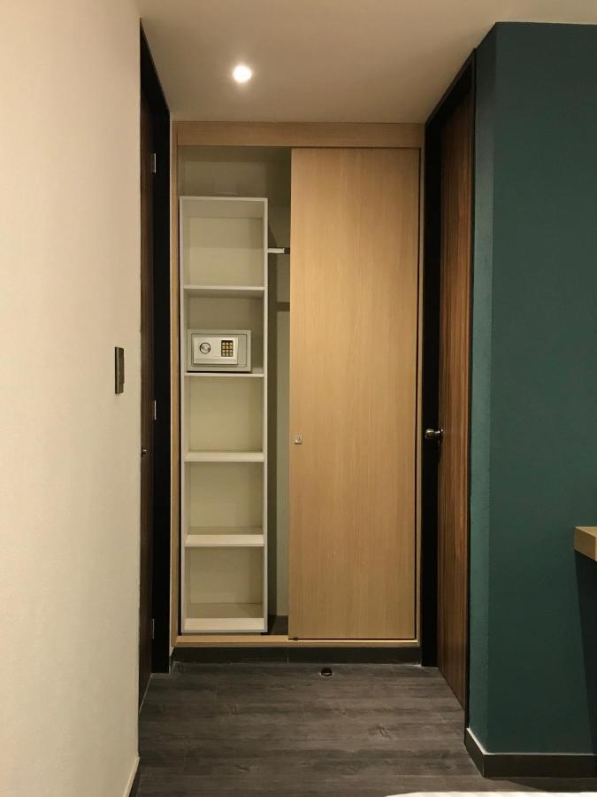 Hotel Conde Alameda Cdmx Mexico City Luaran gambar