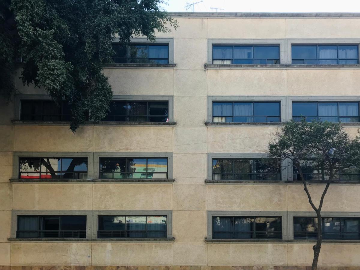 Hotel Conde Alameda Cdmx Mexico City Luaran gambar