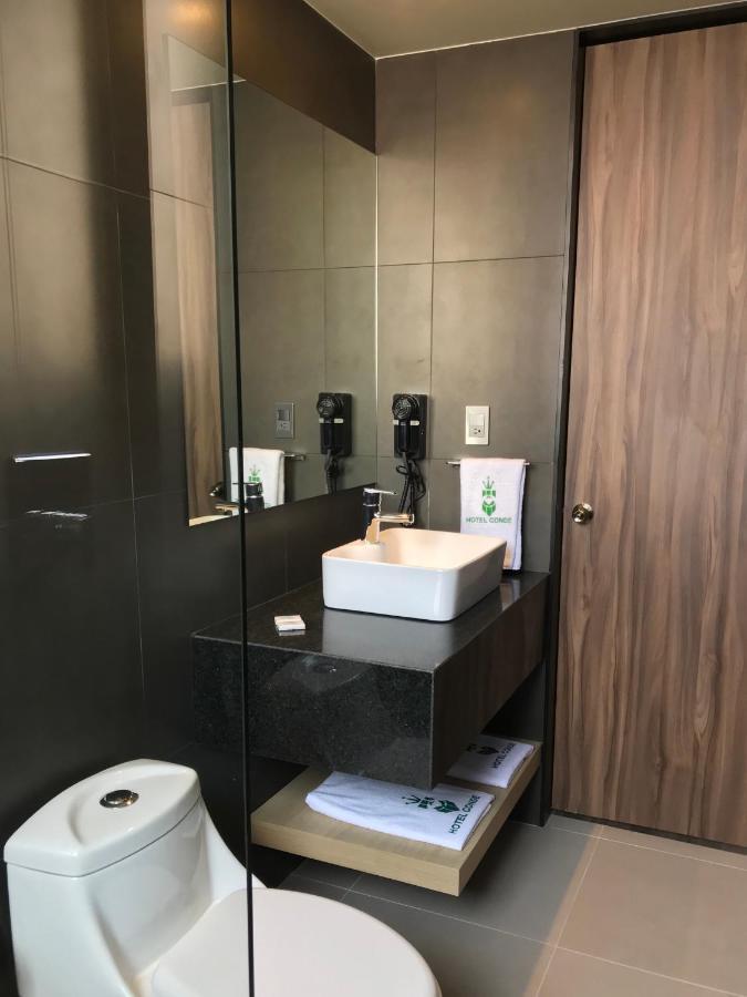 Hotel Conde Alameda Cdmx Mexico City Luaran gambar