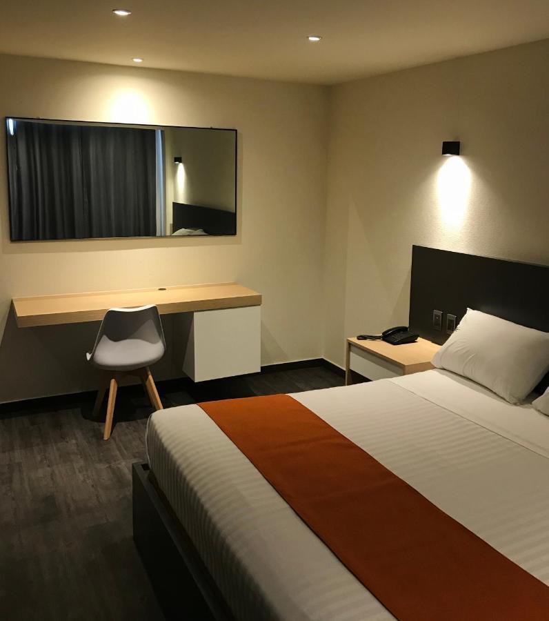 Hotel Conde Alameda Cdmx Mexico City Luaran gambar