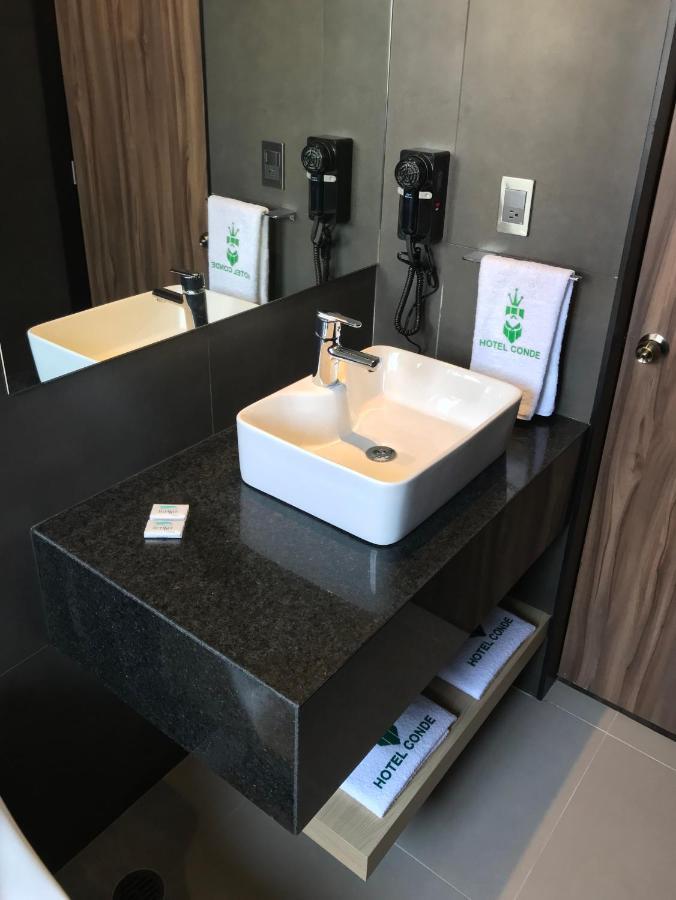Hotel Conde Alameda Cdmx Mexico City Luaran gambar