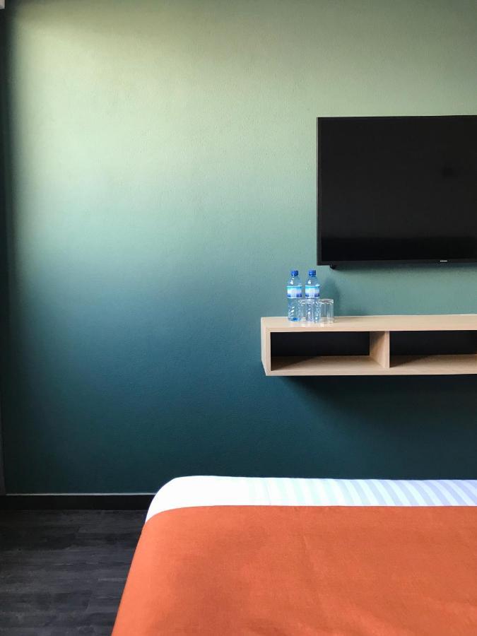 Hotel Conde Alameda Cdmx Mexico City Luaran gambar