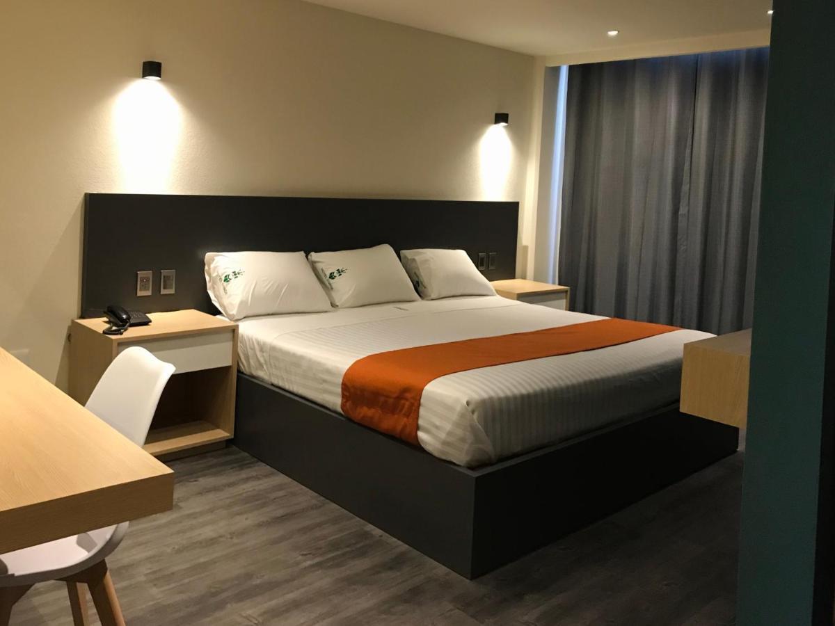 Hotel Conde Alameda Cdmx Mexico City Luaran gambar