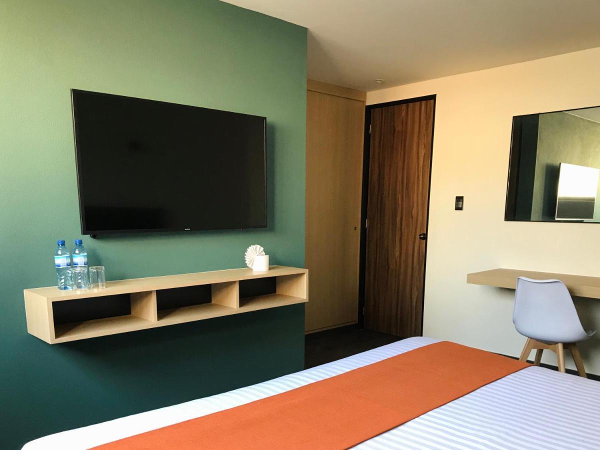 Hotel Conde Alameda Cdmx Mexico City Luaran gambar